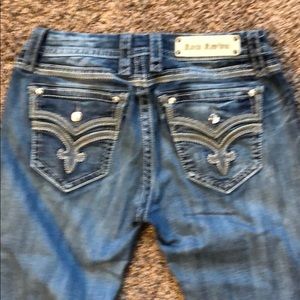 Rock Revival Sz 30 Straight Leg